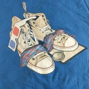 Retro Doctor Who T-shirt